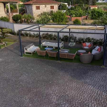 Villa Moura - Pool & Jacuzzi Póvoa de Lanhoso Екстериор снимка